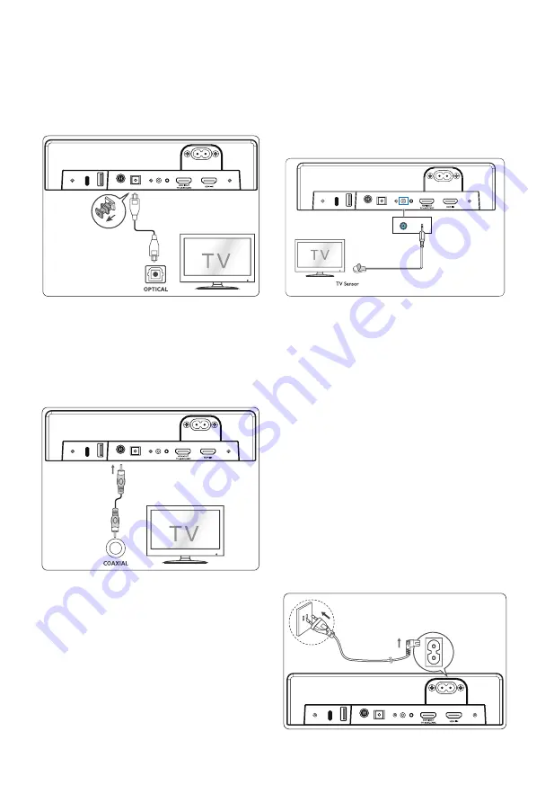 Hisense HS216F User Manual Download Page 11