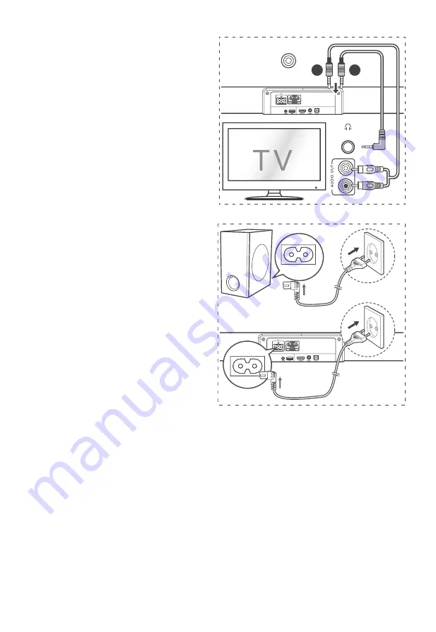 Hisense HS218 User Manual Download Page 38