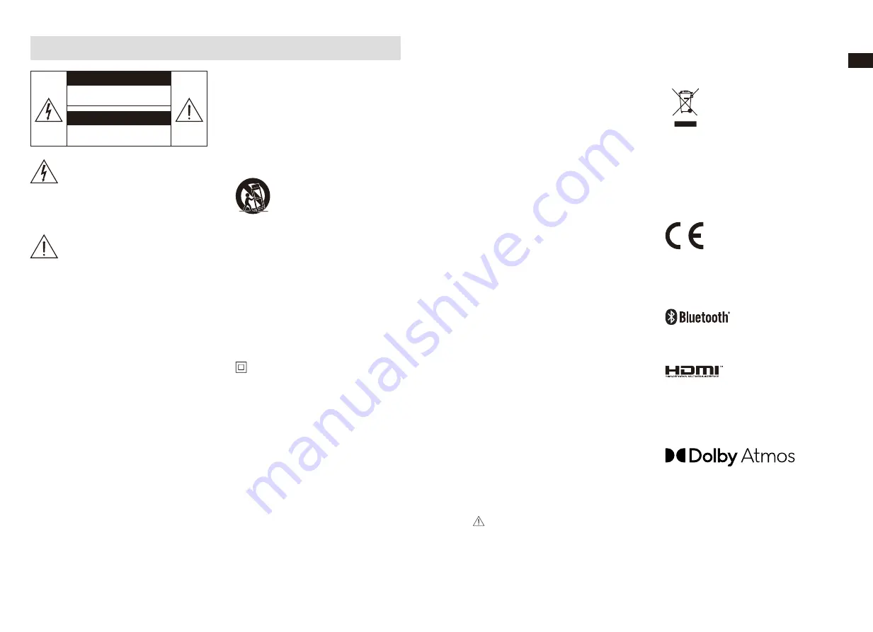 Hisense HS312 User Manual Download Page 2