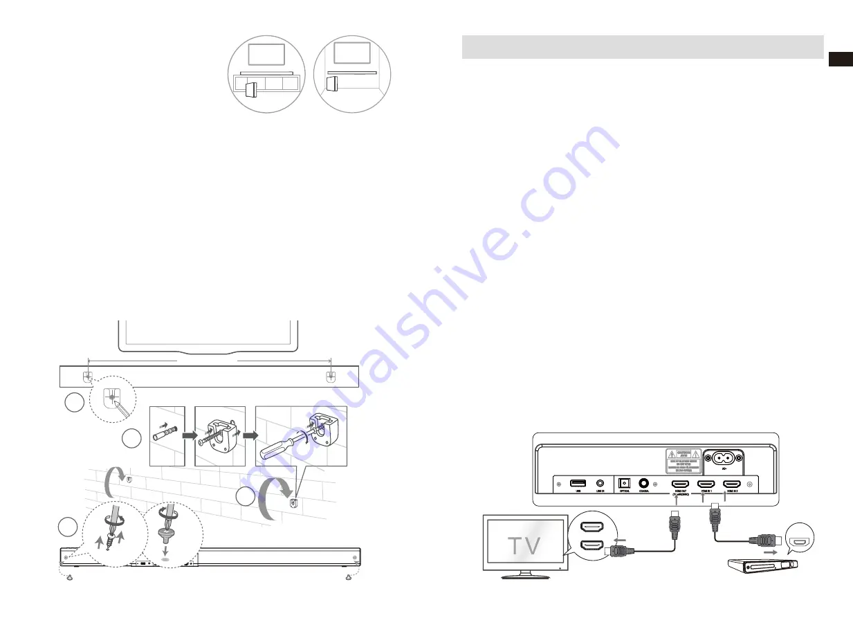 Hisense HS312 User Manual Download Page 5