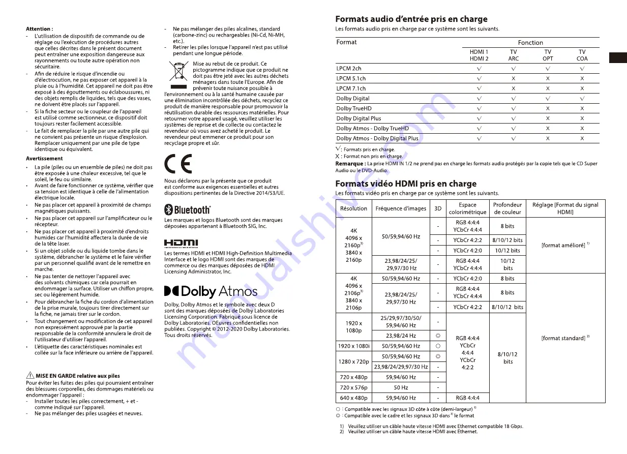 Hisense HS312 User Manual Download Page 10