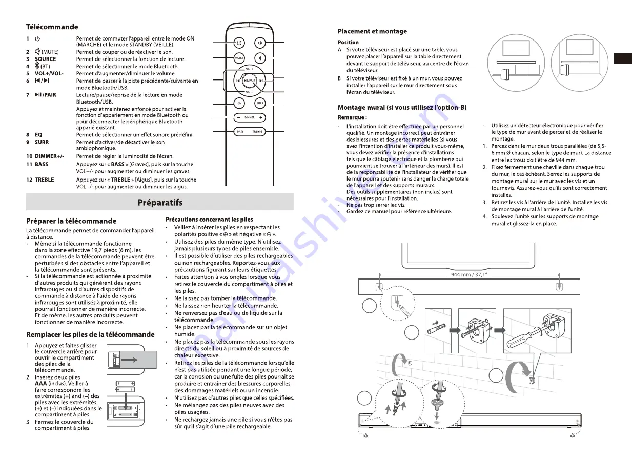 Hisense HS312 User Manual Download Page 12