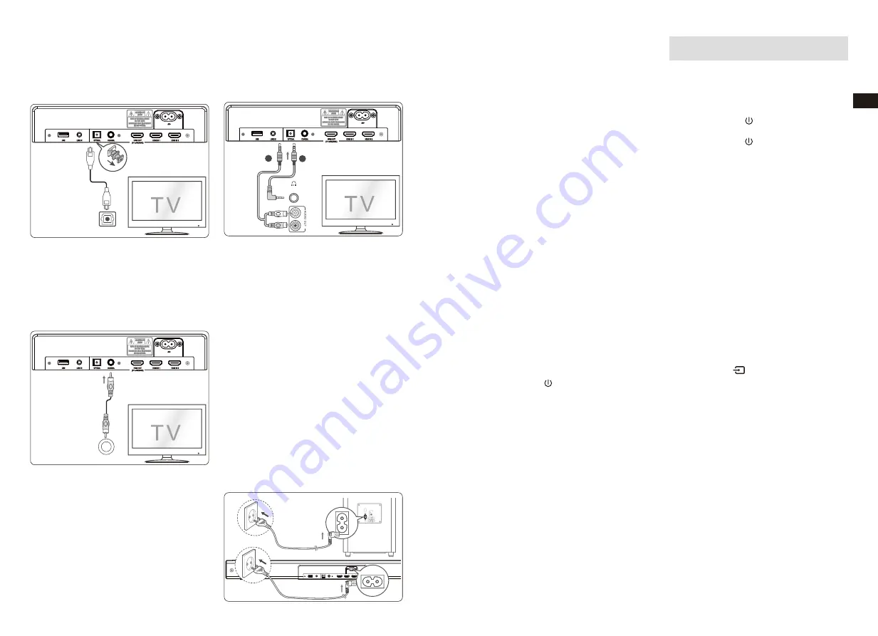 Hisense HS312 User Manual Download Page 21