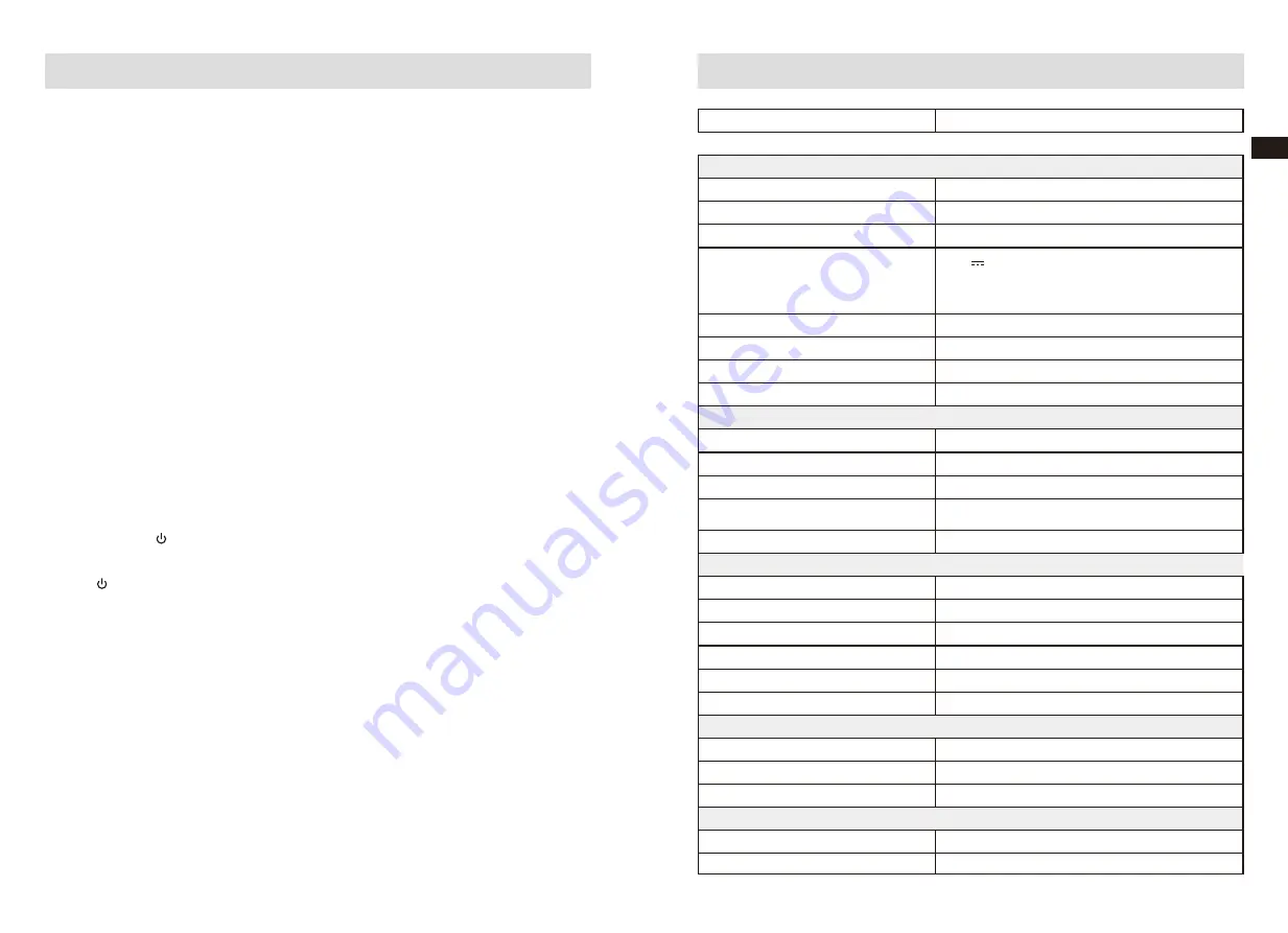 Hisense HS312 User Manual Download Page 23