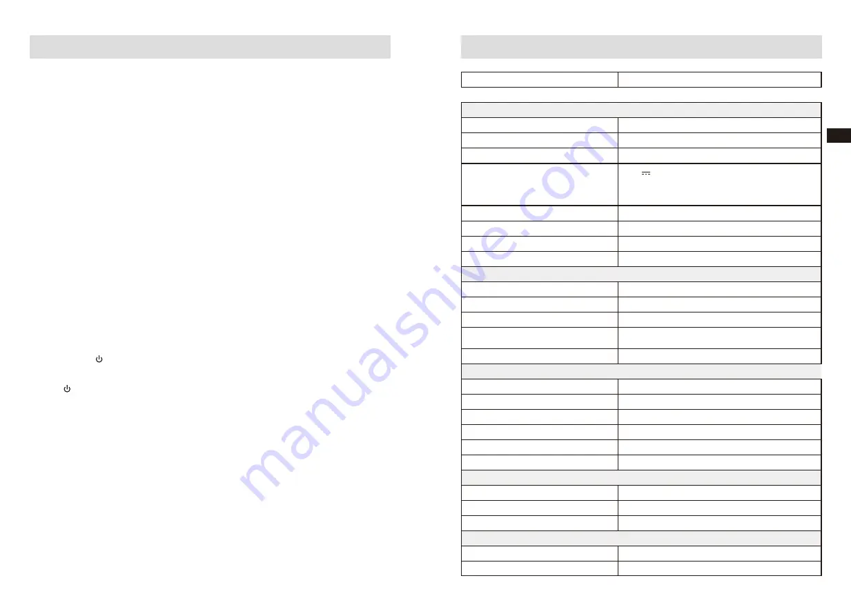 Hisense HS312 User Manual Download Page 38