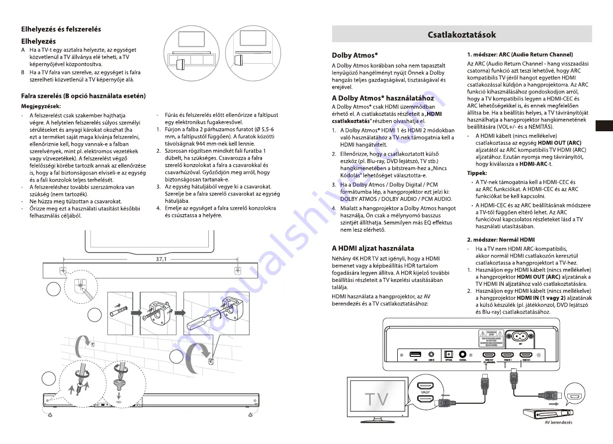 Hisense HS312 User Manual Download Page 50