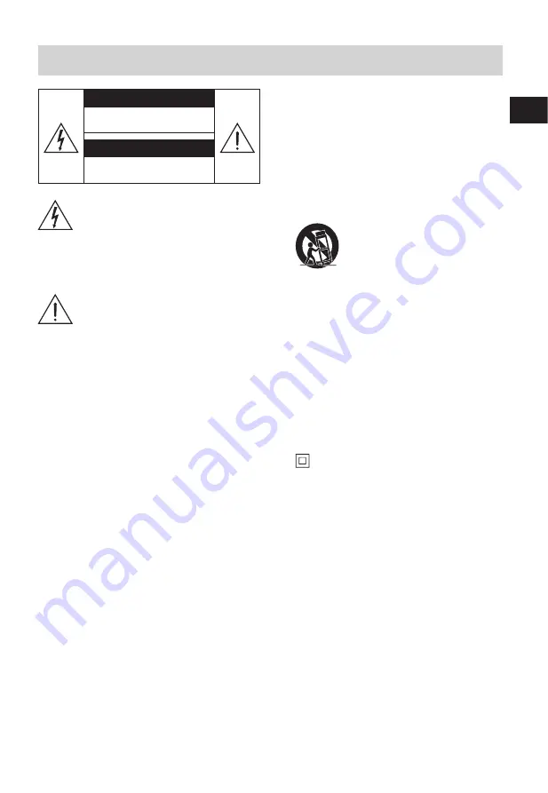 Hisense HS512 User Manual Download Page 3