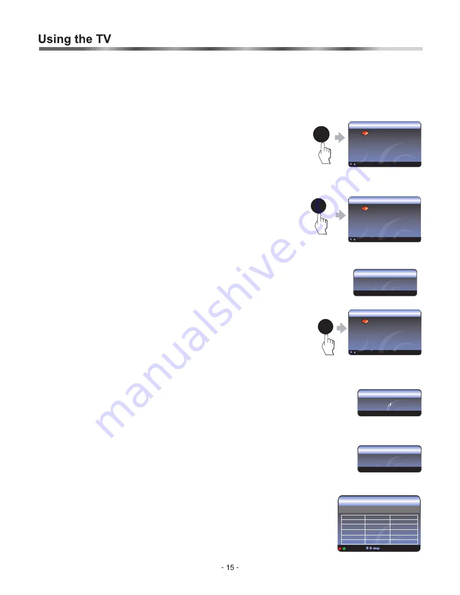 Hisense HSLC10128HDIP Instruction Manual Download Page 15