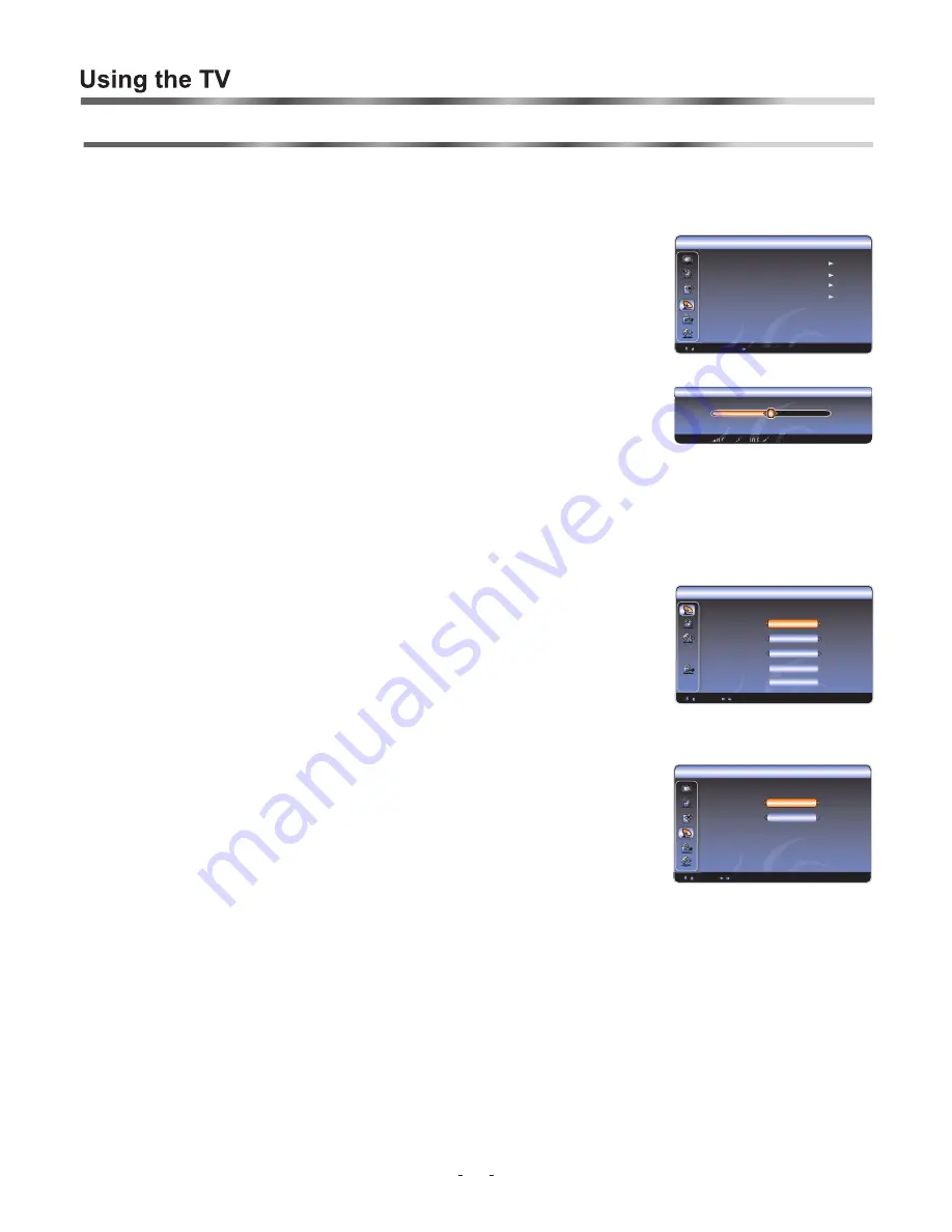 Hisense HSLC10128HDIP Instruction Manual Download Page 17