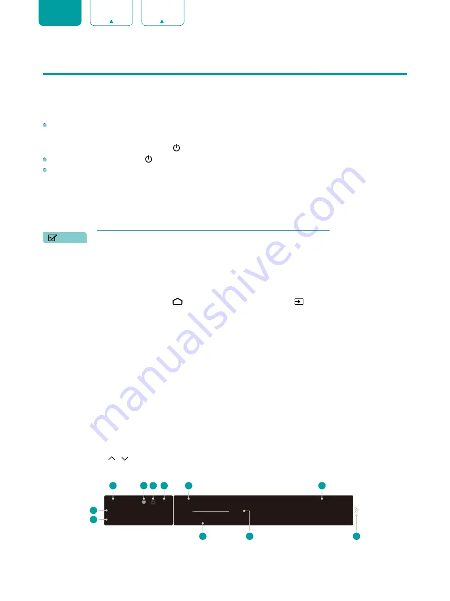 Hisense HU50A6800FUW User Manual Download Page 17