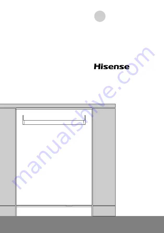 Hisense HUI6220XCUS Скачать руководство пользователя страница 1