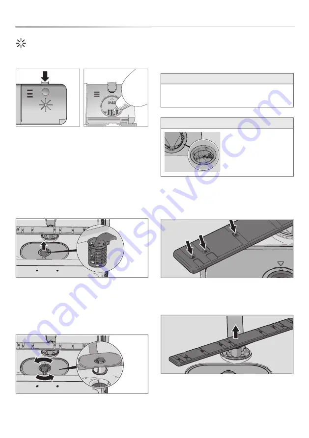 Hisense HUI6220XCUS Operating Instructions Manual Download Page 12