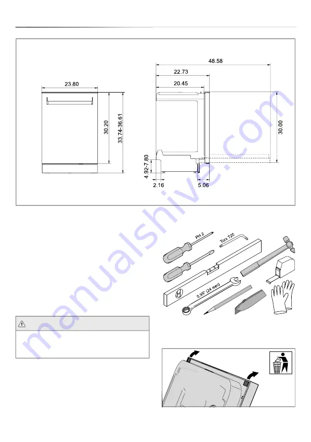 Hisense HUI6220XCUS Скачать руководство пользователя страница 18