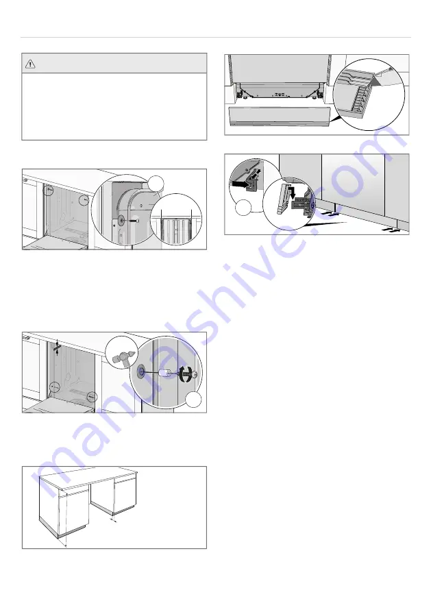 Hisense HUI6220XCUS Operating Instructions Manual Download Page 21