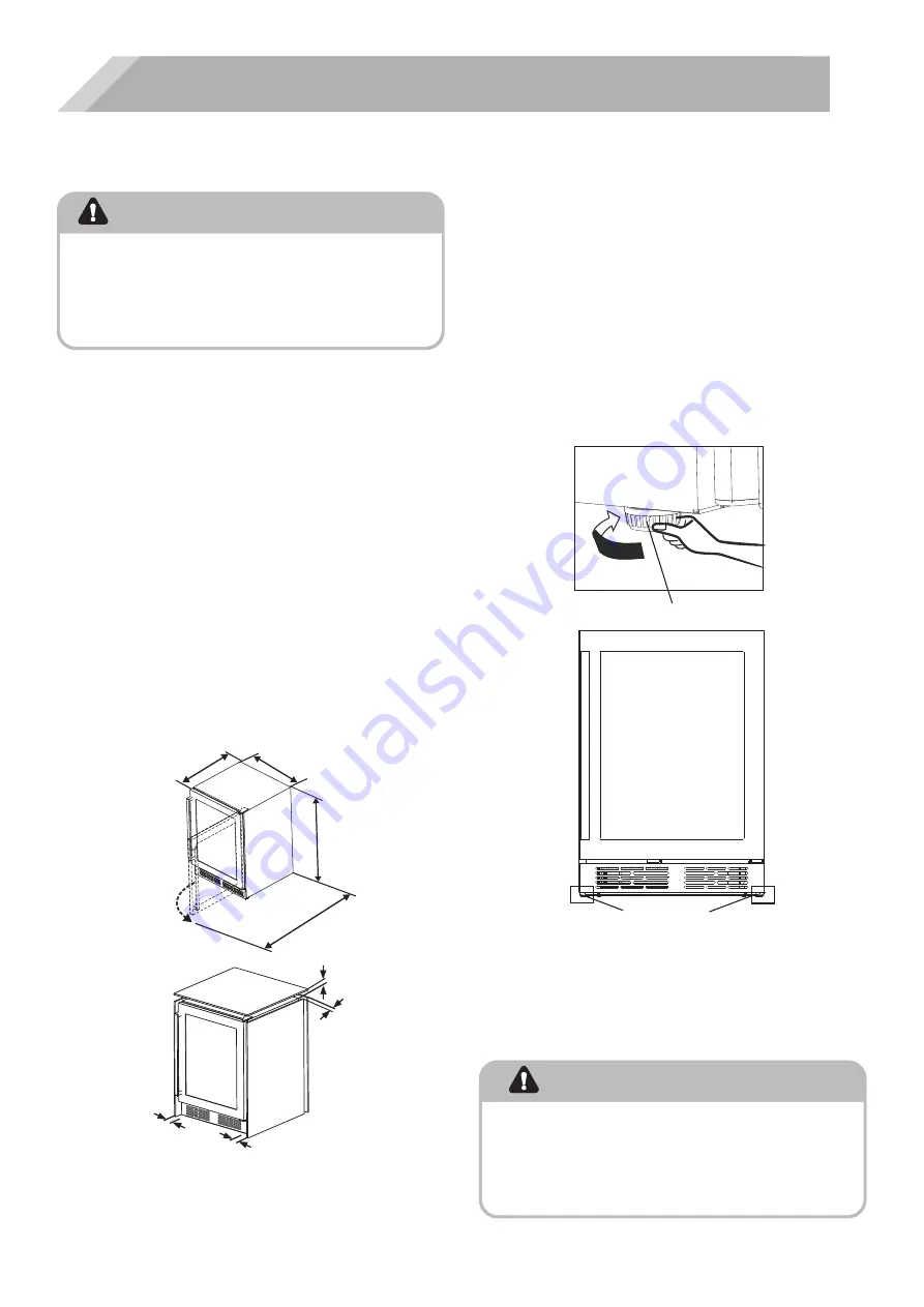 Hisense HWD46029SS Скачать руководство пользователя страница 24