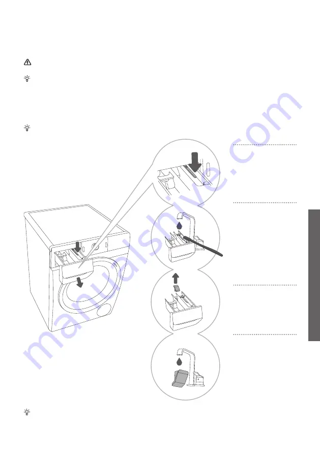 Hisense HWGE8014 User'S Operation Manual Download Page 43