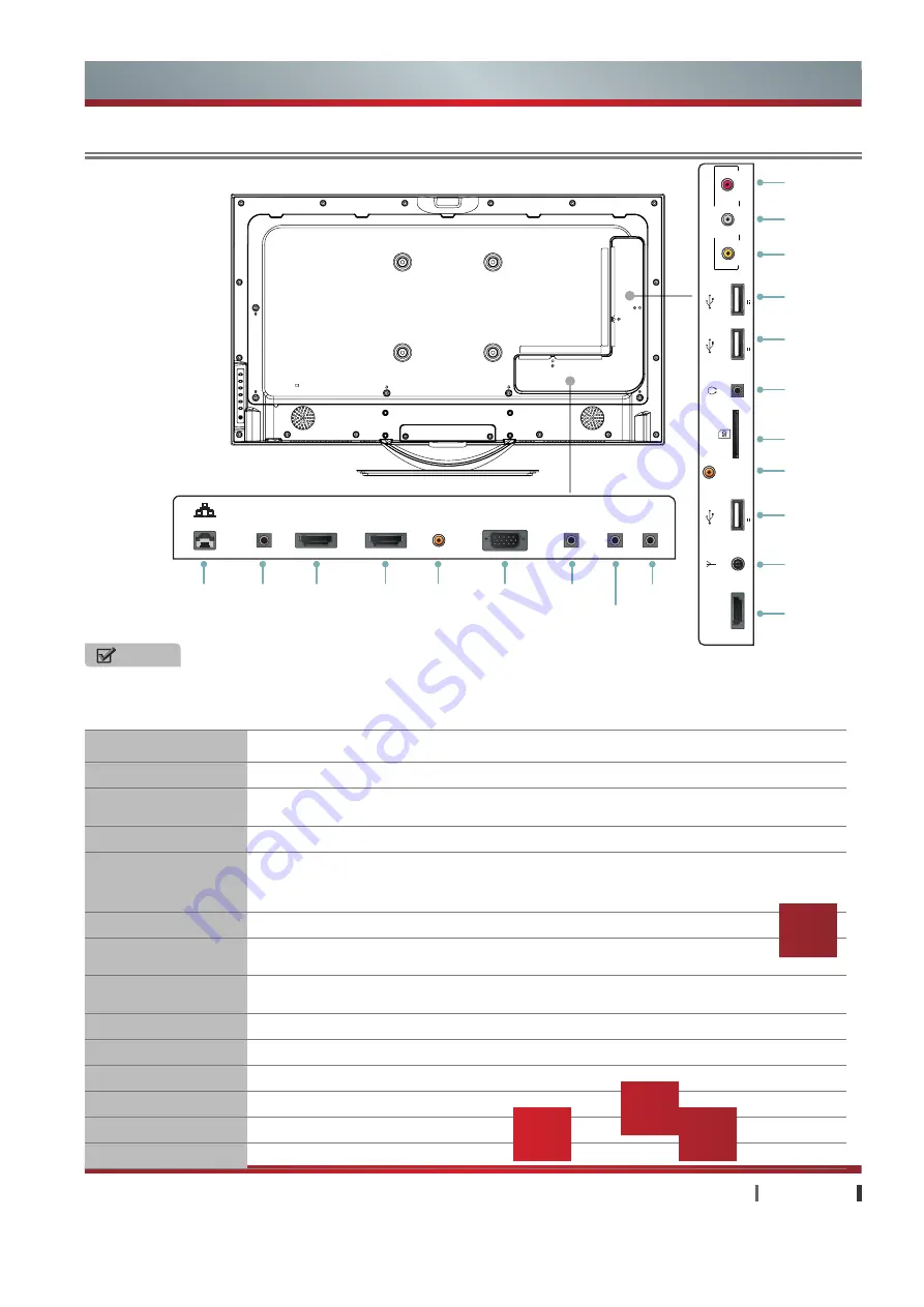 Hisense K660HK3D series User Manual Download Page 14