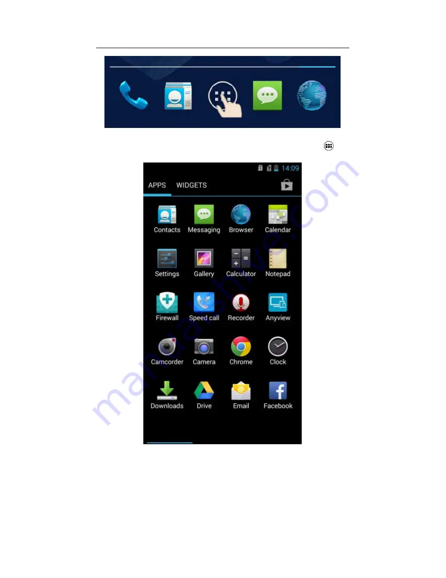 Hisense L691 User Manual Download Page 13