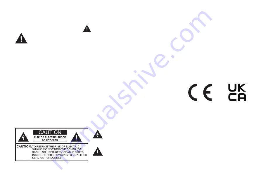 Hisense Laser Cinema User Manual Download Page 2