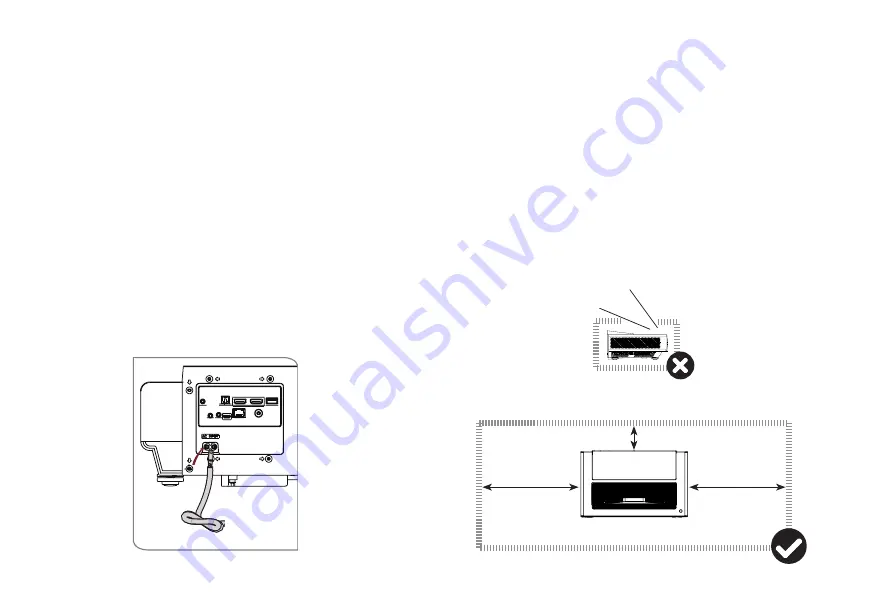 Hisense Laser Cinema User Manual Download Page 11