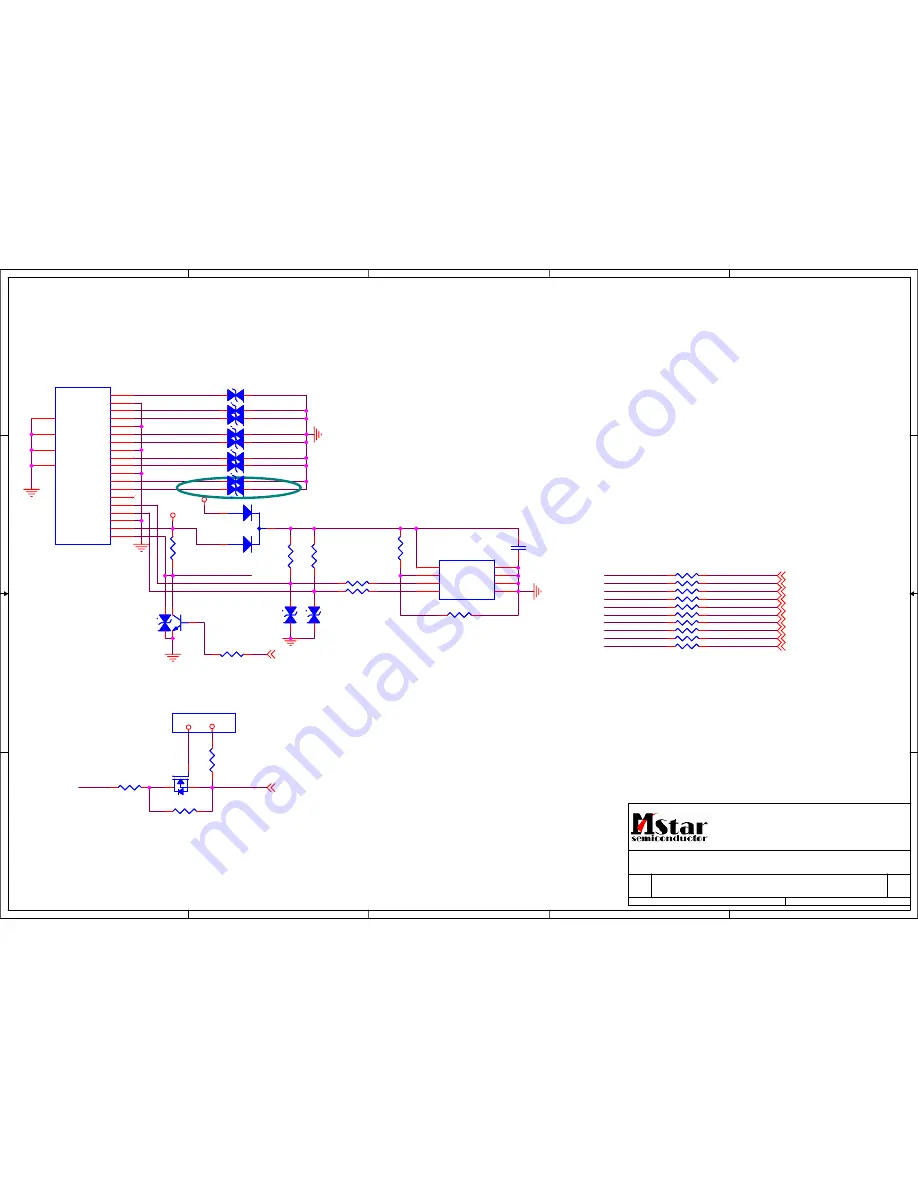 Hisense LCD19W57ACA Service Manual Download Page 46