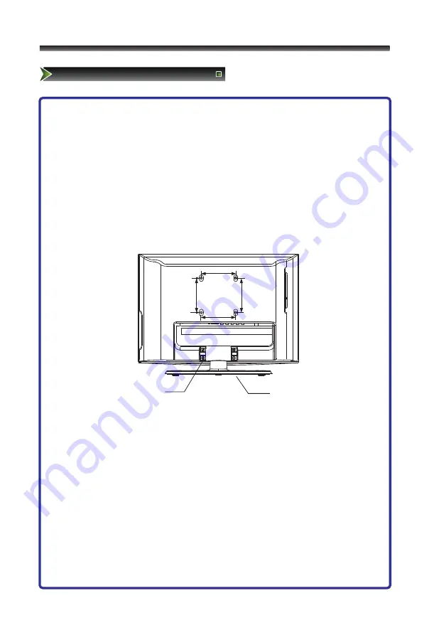 Hisense LCD19W57DCA Скачать руководство пользователя страница 7