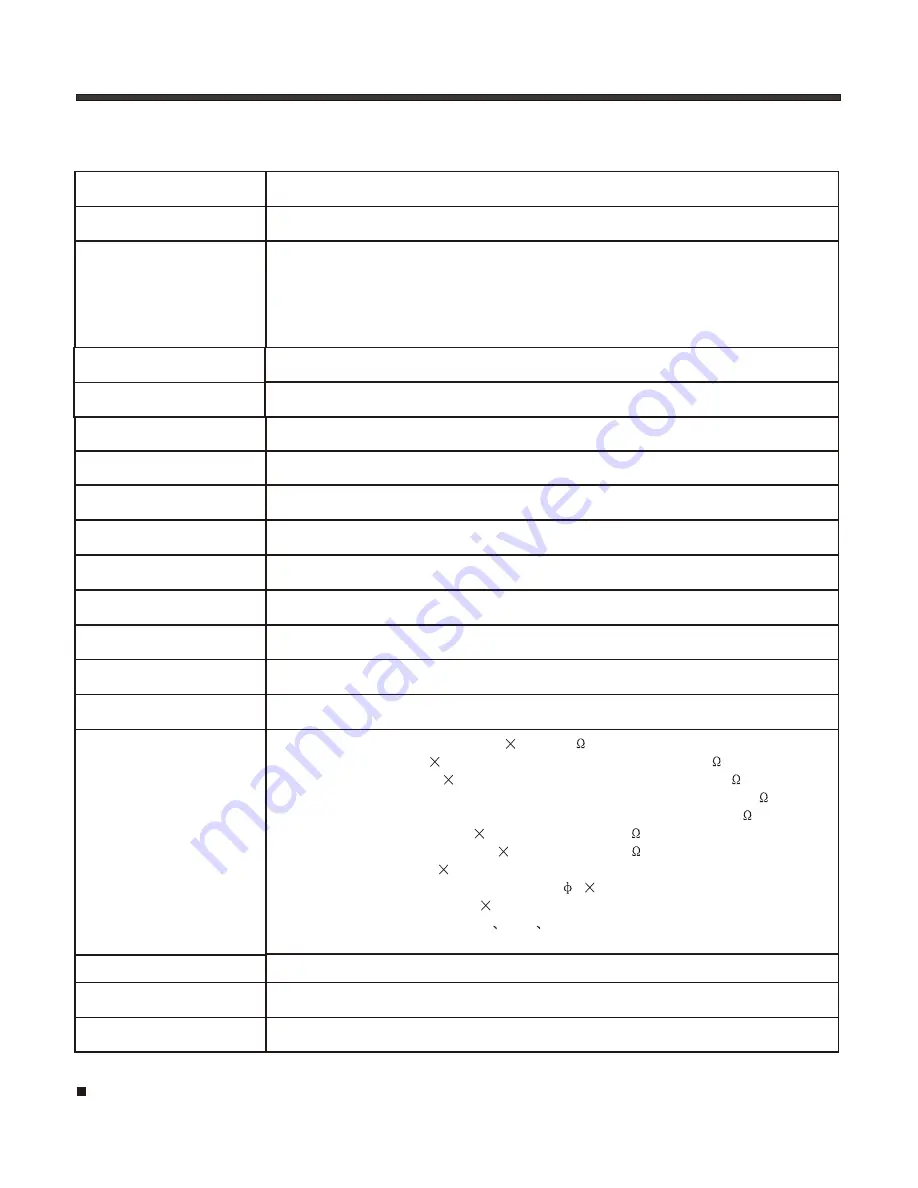 Hisense LCD2002NEU User Manual Download Page 21