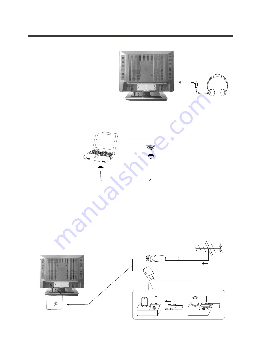 Hisense LCD2004 Скачать руководство пользователя страница 9