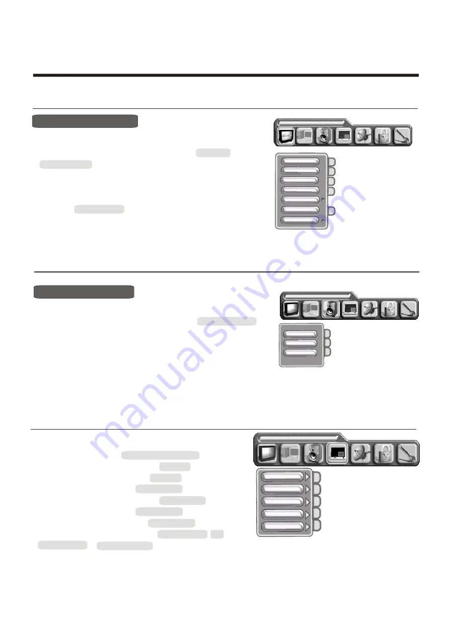 Hisense LCD2603AU User Manual Download Page 14