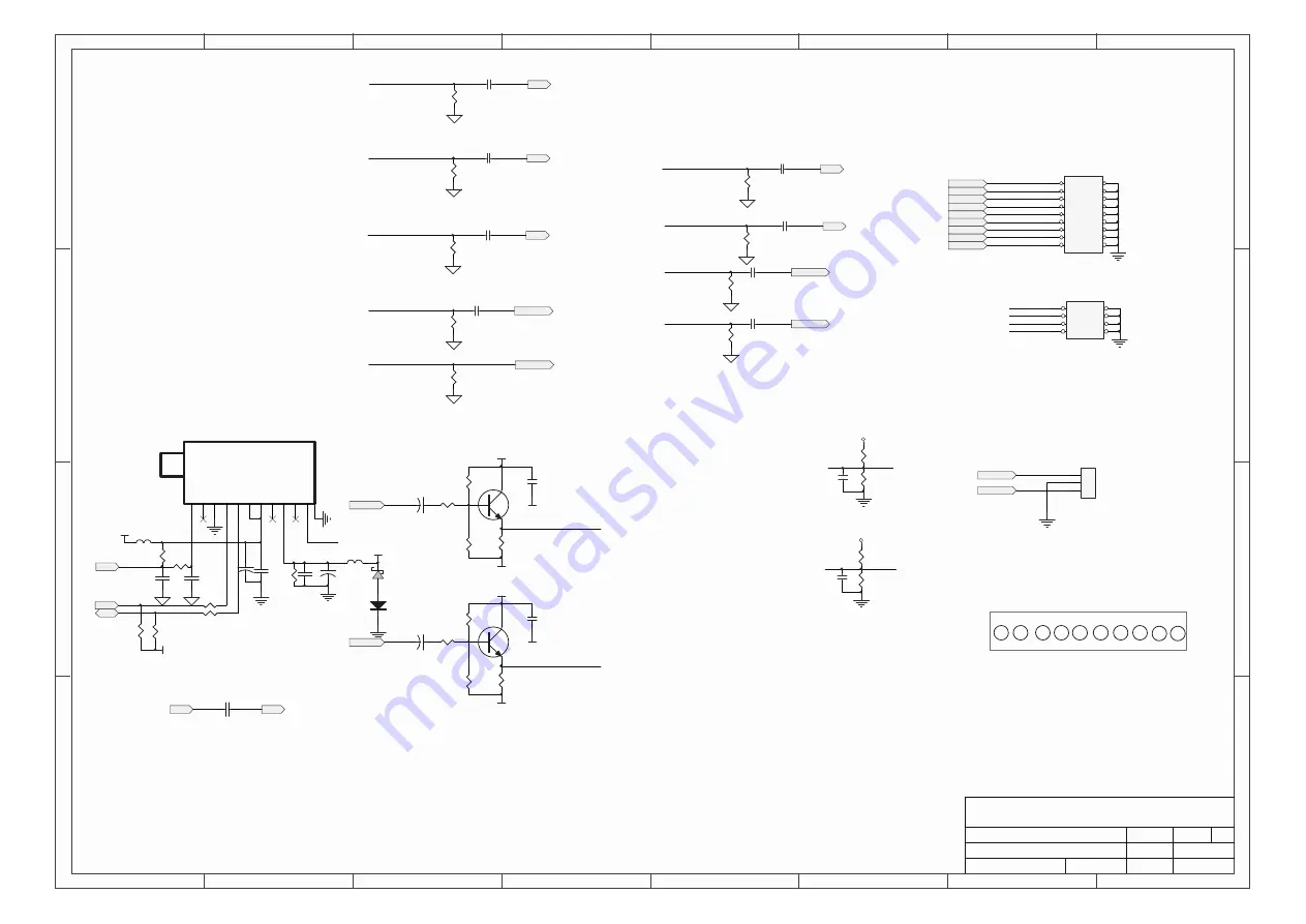 Hisense LCD2633EU Service Manual Download Page 39