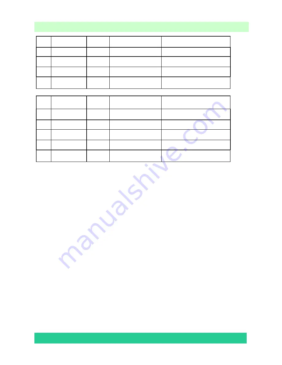 Hisense LCD26V88AM Service Manual Download Page 11