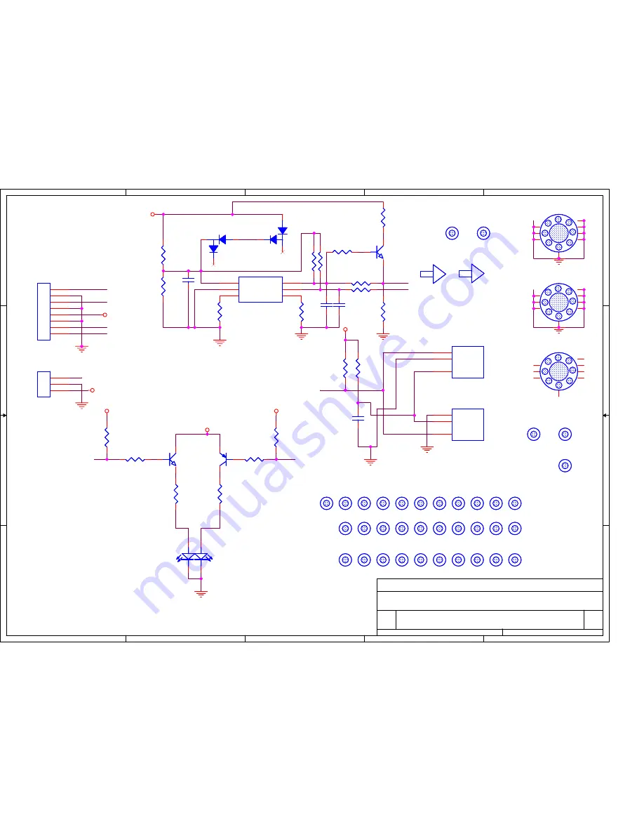 Hisense LCD26V88AM Service Manual Download Page 40