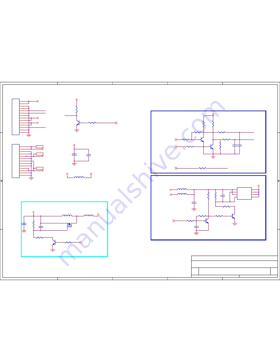 Hisense LCD26V88AM Service Manual Download Page 42