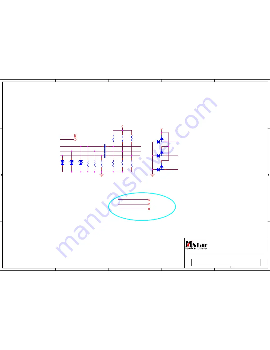 Hisense LCD26V88AM Service Manual Download Page 46