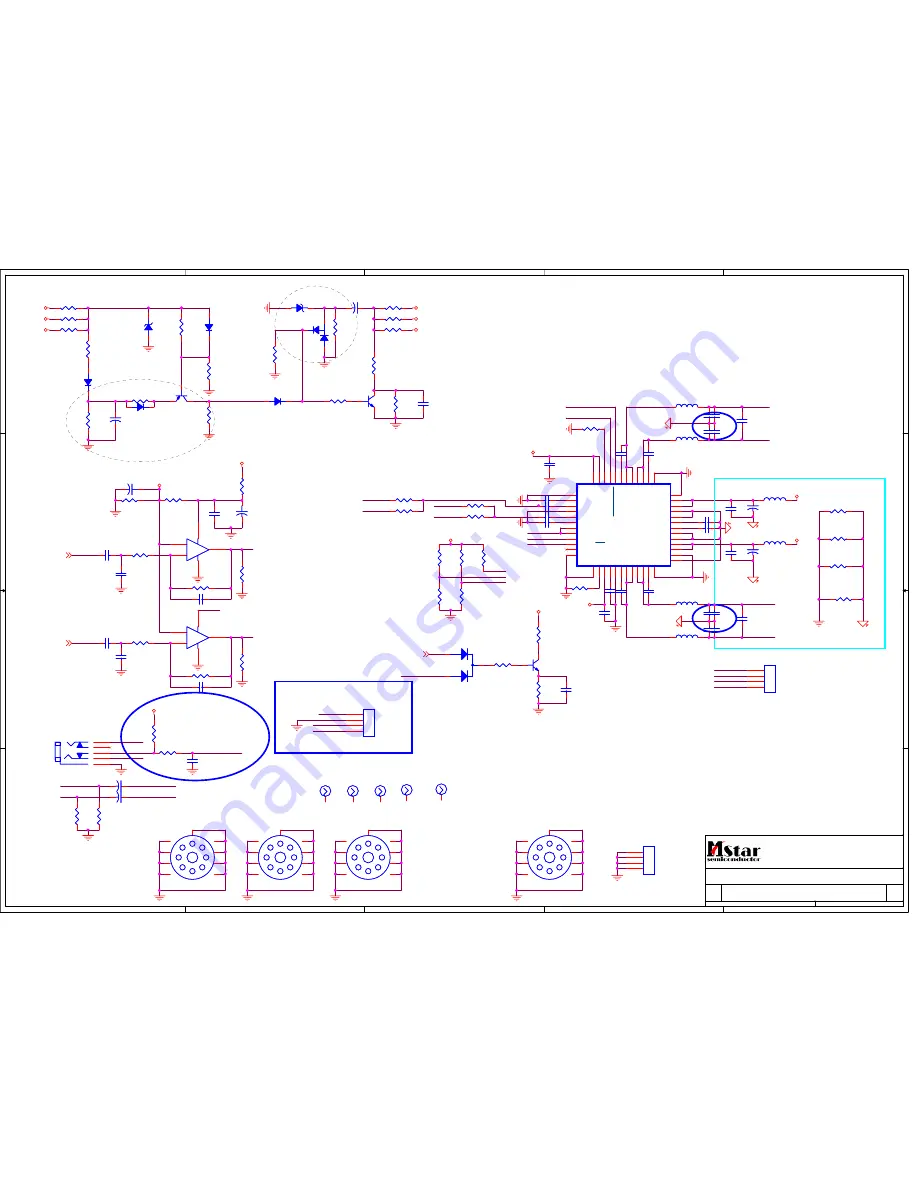 Hisense LCD26V88AM Service Manual Download Page 50