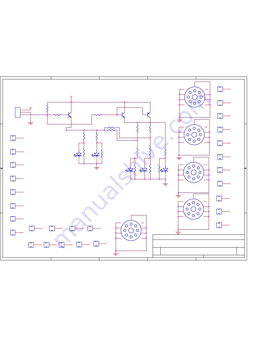 Hisense LCD26V88AM Service Manual Download Page 51