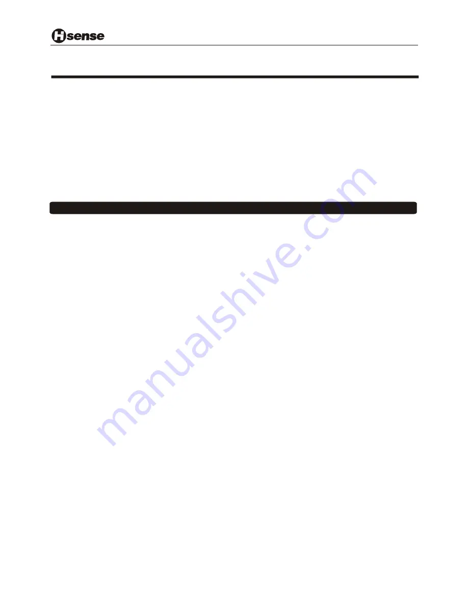 Hisense LCD3201EU User Manual Download Page 2