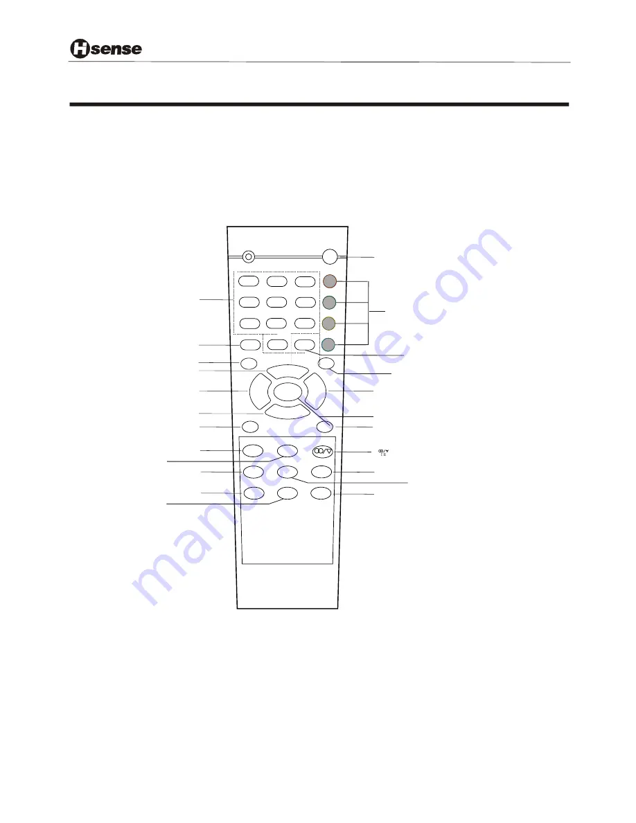 Hisense LCD3201EU Скачать руководство пользователя страница 8