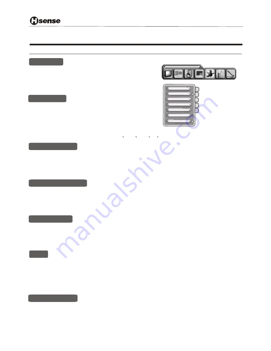 Hisense LCD3201EU User Manual Download Page 11