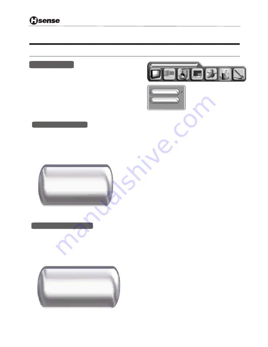 Hisense LCD3201EU User Manual Download Page 13