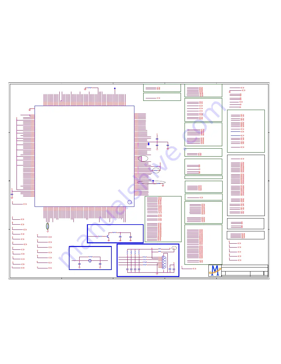 Hisense LCD32V86 Service Manual Download Page 36