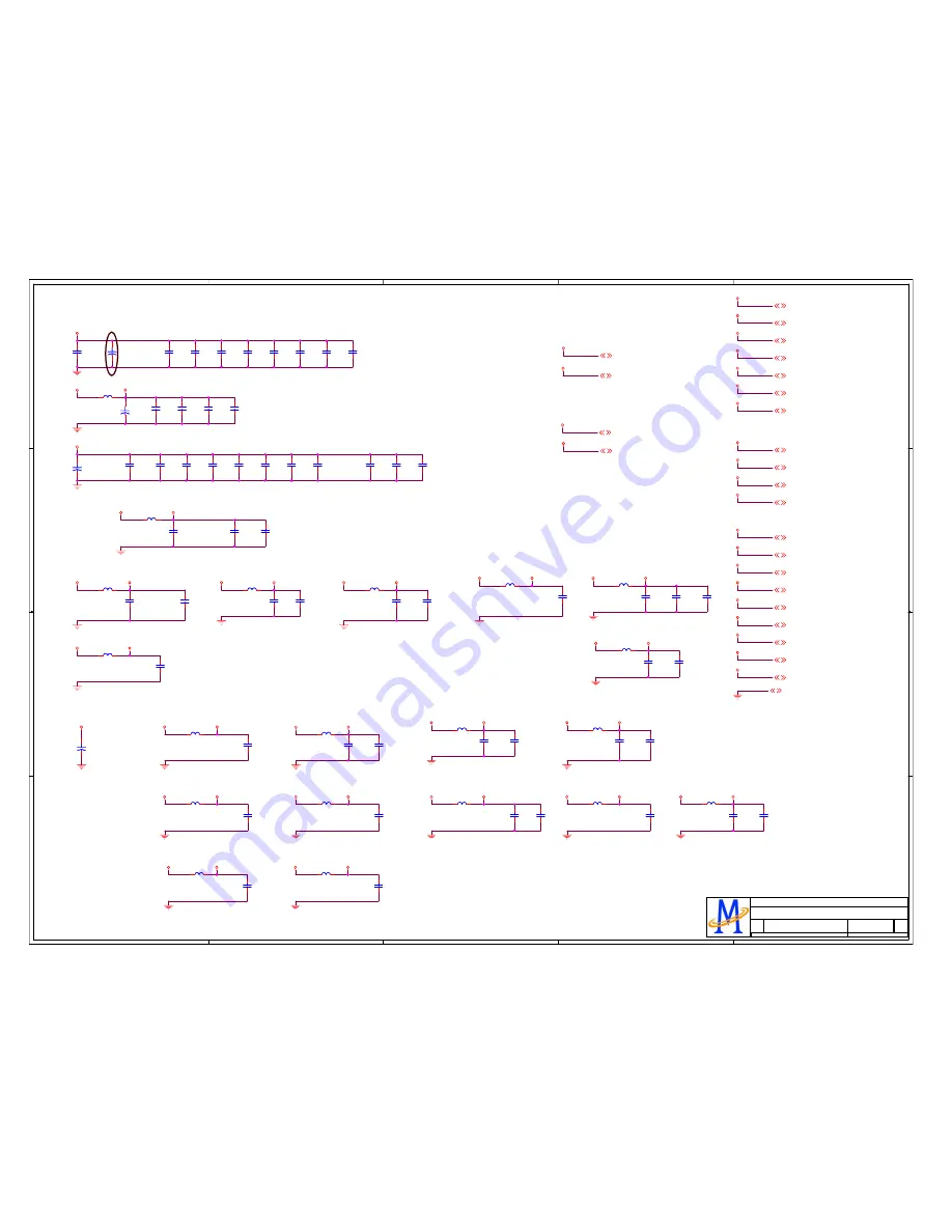 Hisense LCD32V86 Service Manual Download Page 37