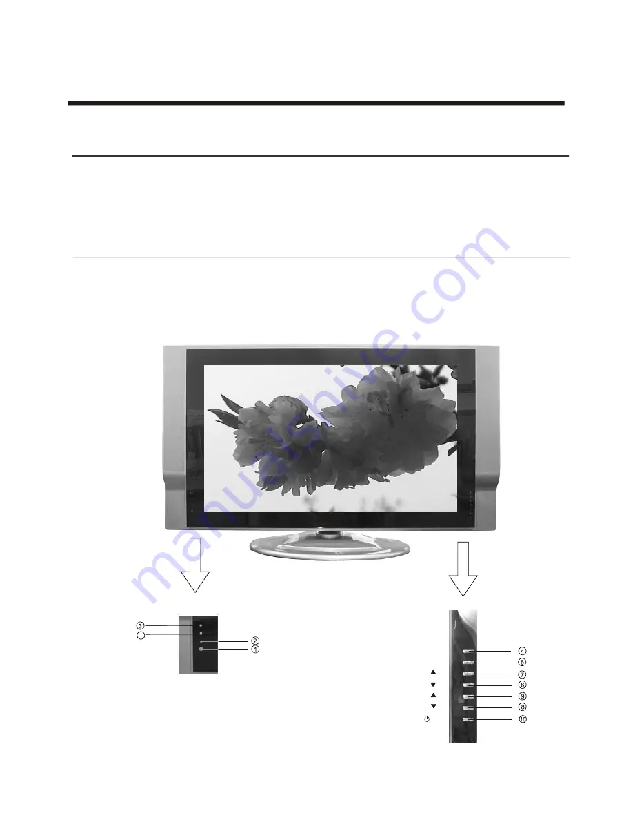 Hisense LCD3703EU User Manual Download Page 5