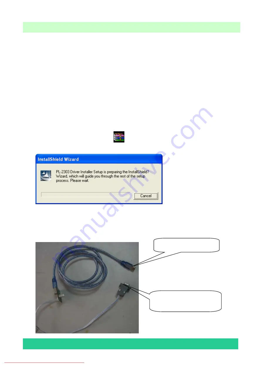 Hisense LCD42P69P Service Manual Download Page 21