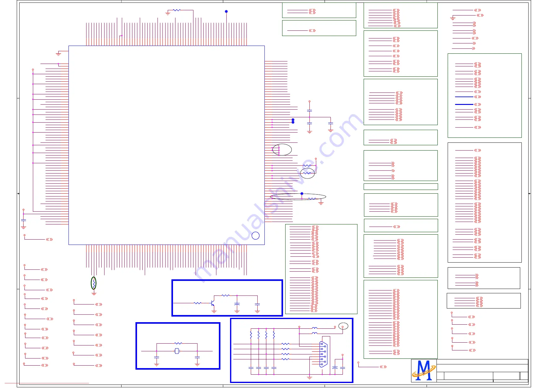 Hisense LCD42P69P Service Manual Download Page 41