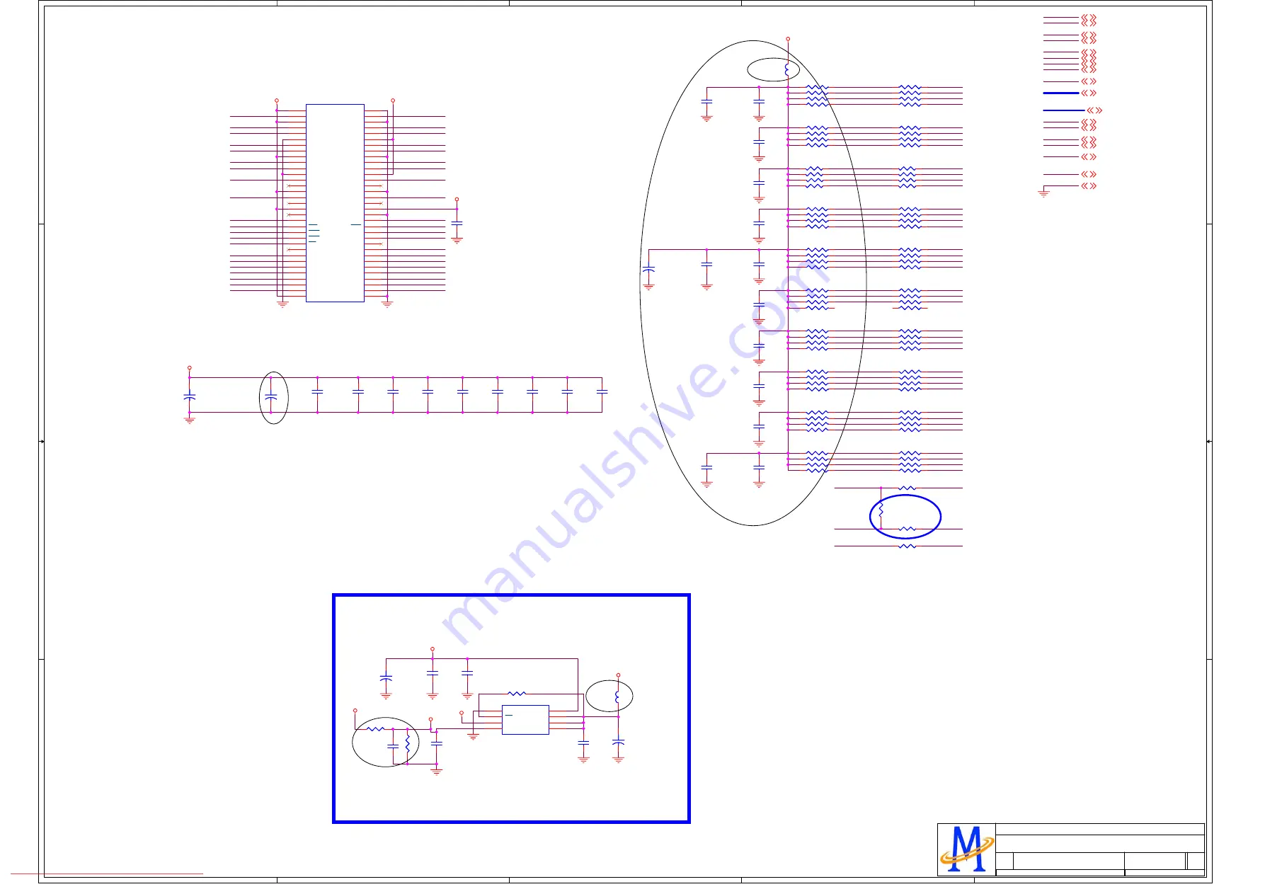 Hisense LCD42P69P Service Manual Download Page 43