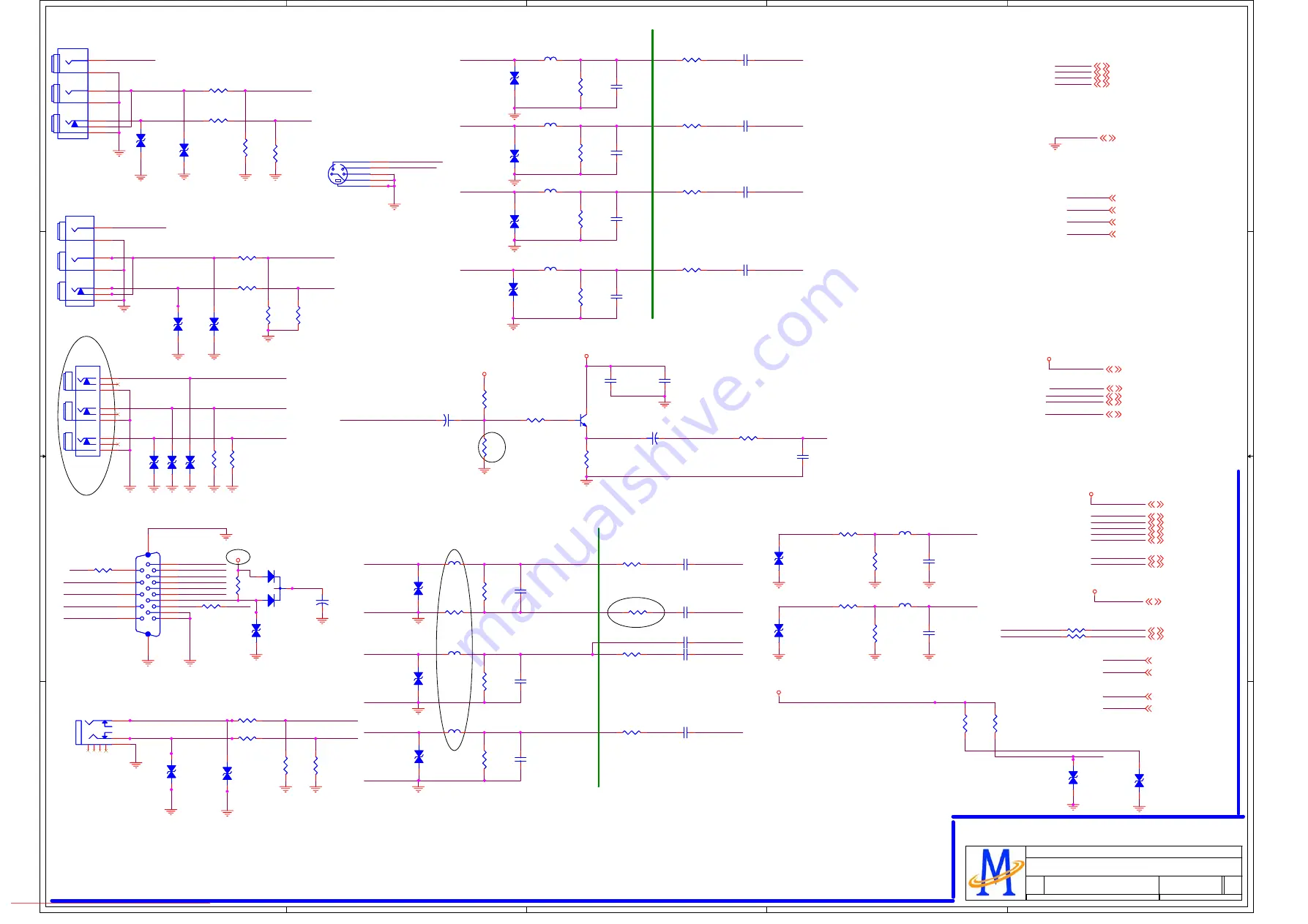 Hisense LCD42P69P Service Manual Download Page 46