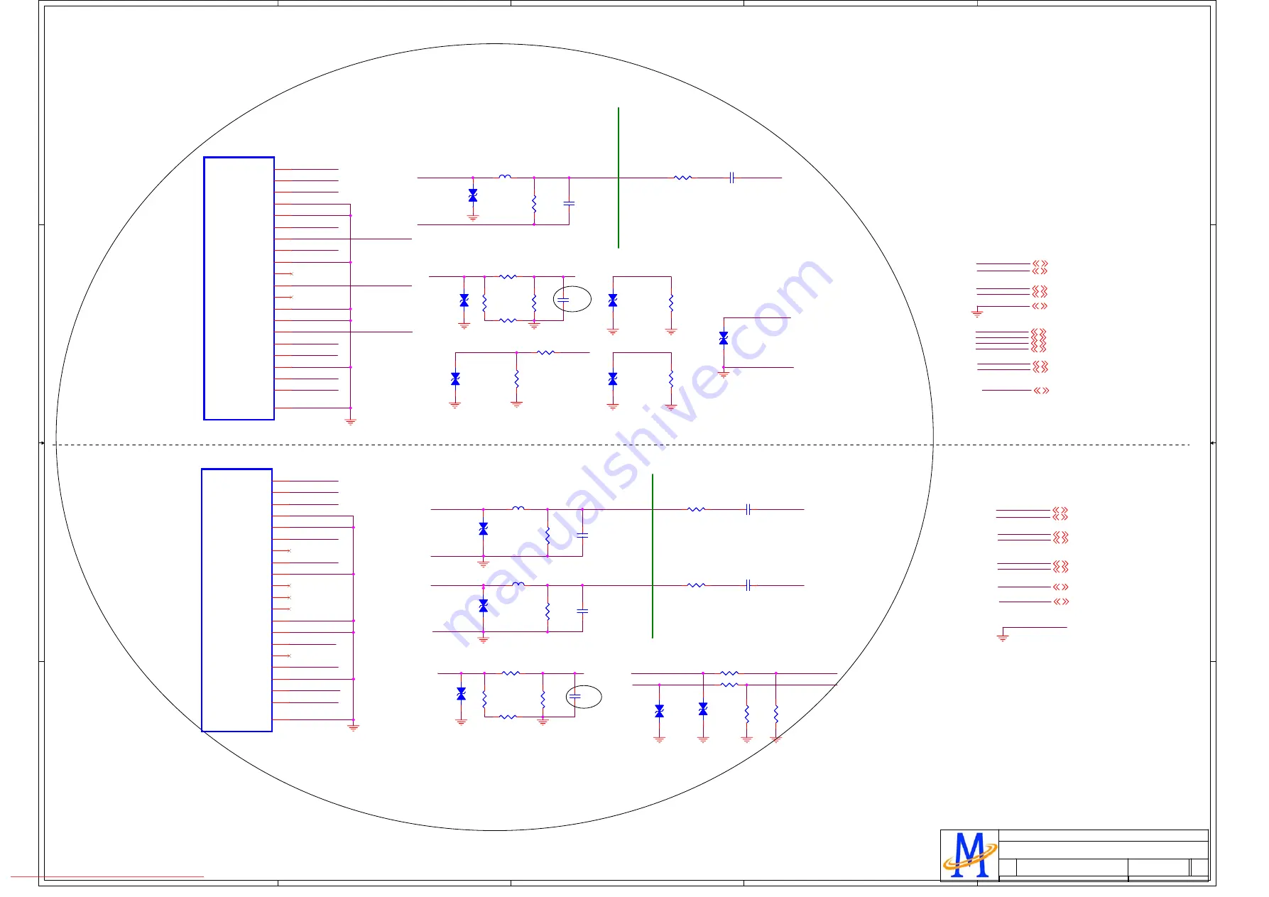 Hisense LCD42P69P Service Manual Download Page 48