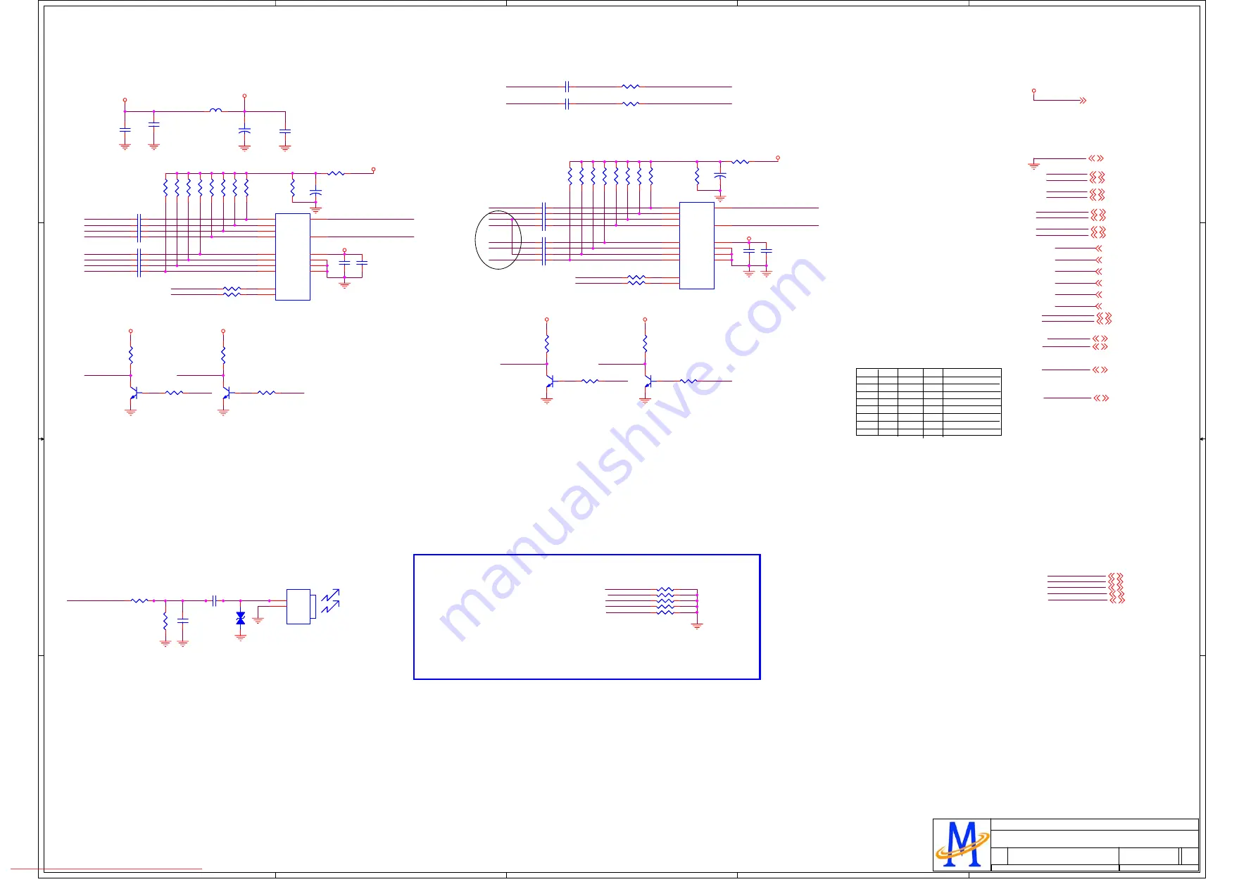 Hisense LCD42P69P Service Manual Download Page 50