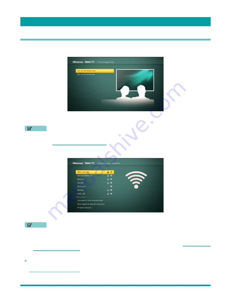 Hisense LCDF0104 User Manual Download Page 15